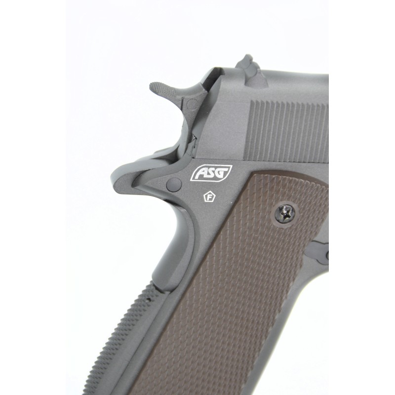 CO2 Dan Wesson VALOR 1911 4.5mm pellet