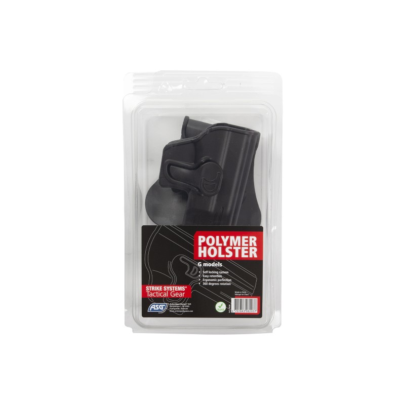 Holster G models Polymer