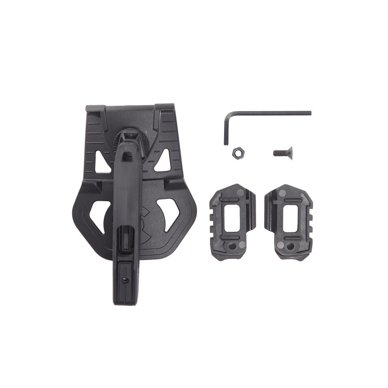 Holster Universal USW Polymer Black