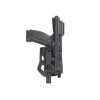 Holster Universal USW Polymer Black