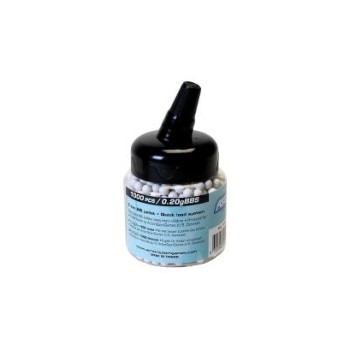 Airsoft BBs 0,20g 1000 pcs/Bottle