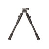 Universal bipod, metal 230mm