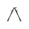 Universal bipod, metal 230mm