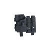 Thigh holster MP5K-M11-MP7-Vz61 adjustable Black