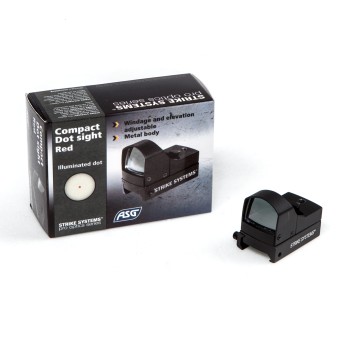 Dot sight compact red