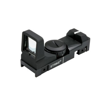 Dot sight red/green 21mm rail mount