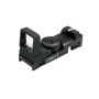 Dot sight red/green 21mm rail mount