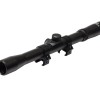 Scope 4 x 20 11mm mount