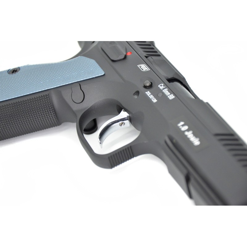CO2 CZ Shadow 2 Full Metal GBB