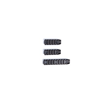 Keymod Metal Rail set of 3