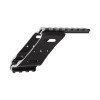 Rail mount for CZ75D compact, Steyr M9-A1, STI Duty 