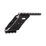 Rail mount for CZ75D compact, Steyr M9-A1, STI Duty 