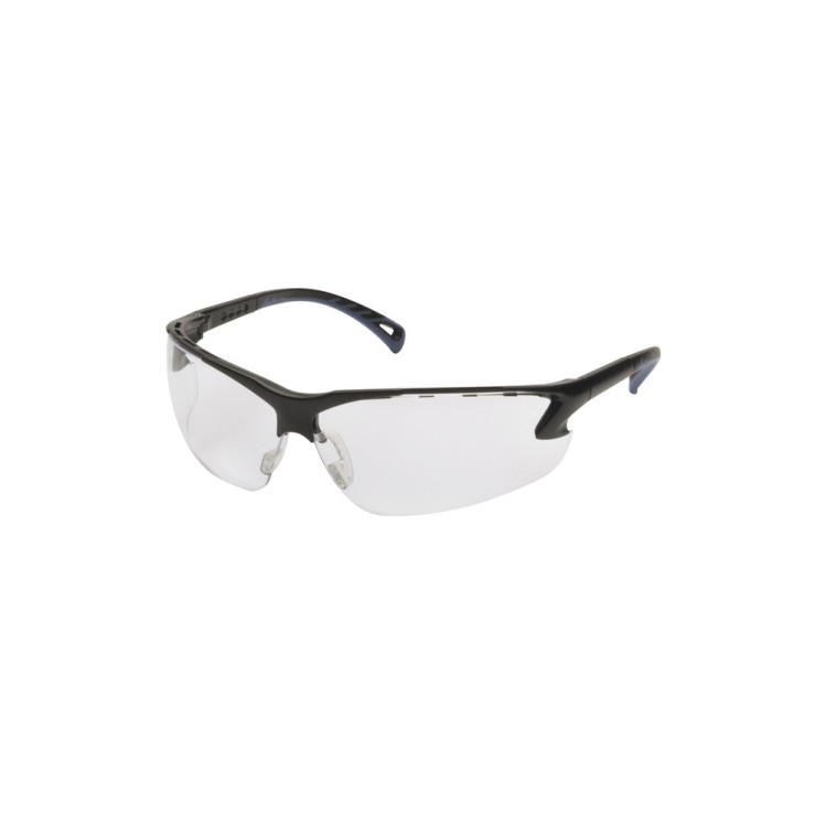 Protective Glasses Adjustable Temples Clear