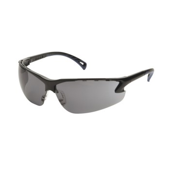 Protective Glasses Adjustable Temples Black