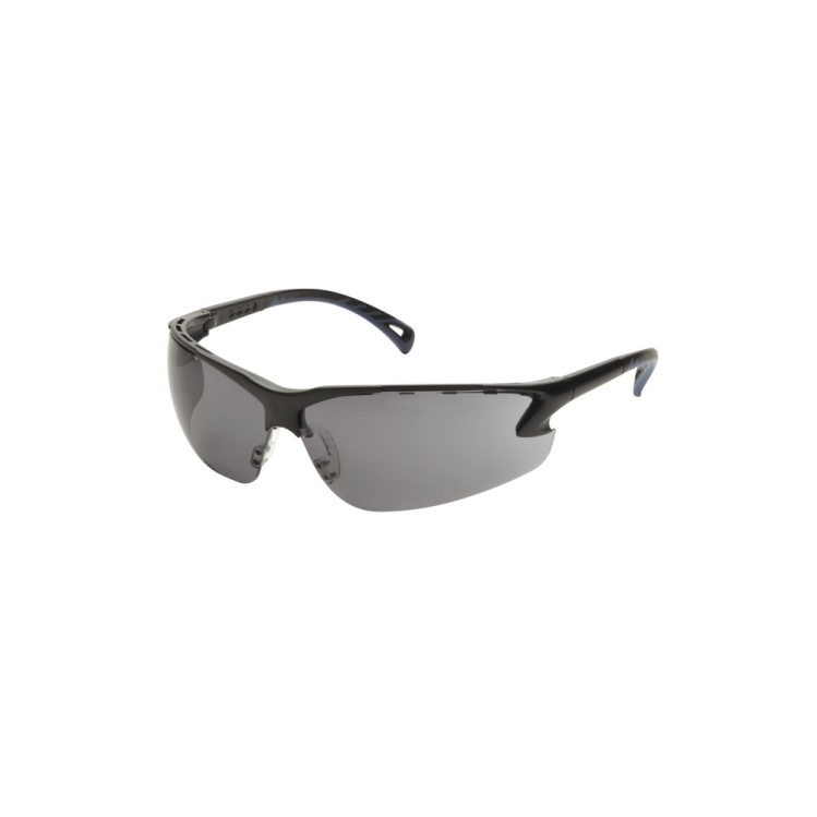 Protective Glasses Adjustable Temples Black