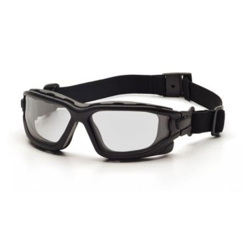 Protective Glasses Tactical Dual Lens Clear