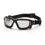Protective Glasses Tactical Dual Lens Clear