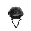 Fast helmet Black