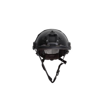 Fast helmet Black