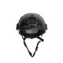 Fast helmet Black