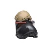 Fast helmet Black