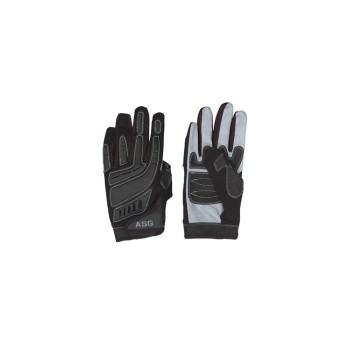 Gloves black/grey L