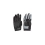 Gloves black/grey L