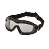 Protective goggles/Mask Tactical Clear