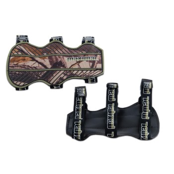 Maximal zaštita za ruku 19cm/600D/3 kaiša - Camo