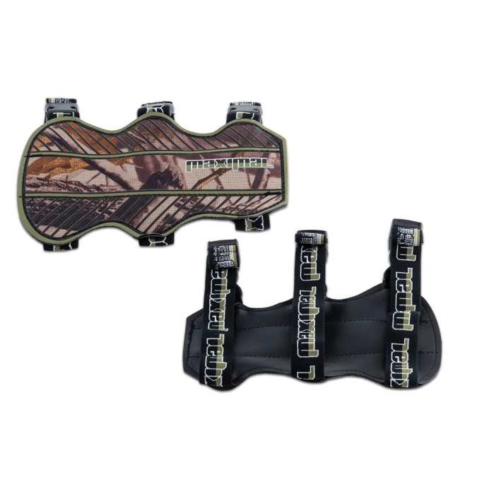 Maximal zaštita za ruku 19cm/600D/3 kaiša - Camo