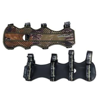 Maximal Dvostruka zaštita za ruku 30cm/600D/4 kaiša - Camo