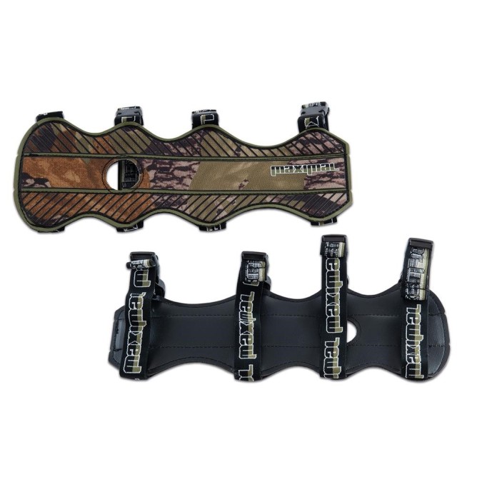 Maximal Dvostruka zaštita za ruku 30cm/600D/4 kaiša - Camo