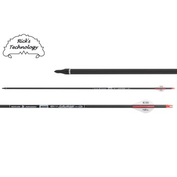 Strela Carbon Savage ID6.2 400-30'' Blazer Vane