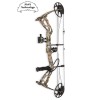 Sanlida Dragon X8 Compaund Bow RH/10-60LBS/18-31''/ Camo