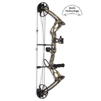 Sanlida Dragon X8 Compaund Bow RH/10-60LBS/18-31''/ Camo