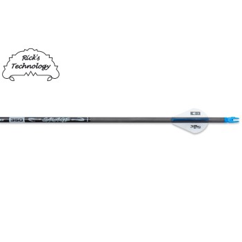 Strela Carbon Savage ID6.2 400-30'' Blazer Vane 3 komada