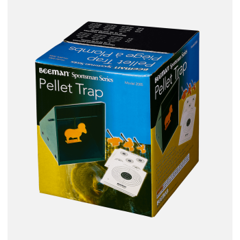 Beeman meta za dijabolje sa 4 siluete