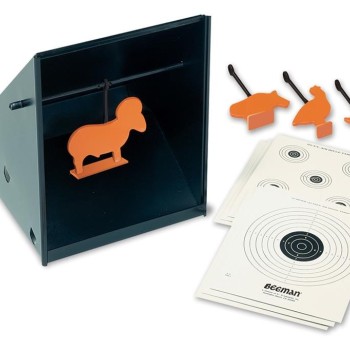 Beeman meta za dijabolje sa 4 siluete