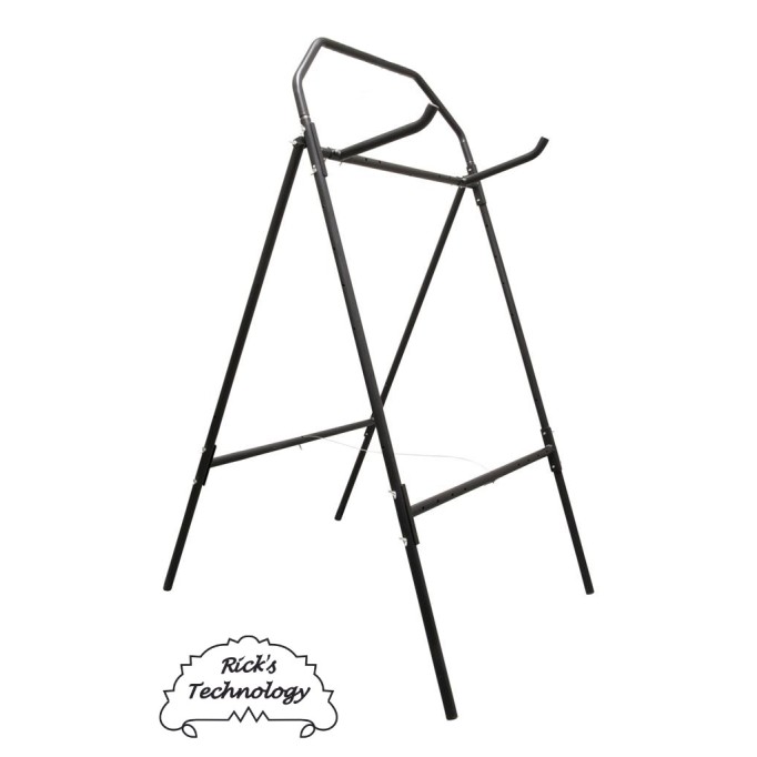 Target Stand Metal Deluxe 152x80cm sa 4 nogare i nosačem mete