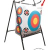 Target Stand Metal Deluxe 152x80cm sa 4 nogare i nosačem mete