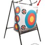 Target Stand Metal Deluxe 152x80cm sa 4 nogare i nosačem mete