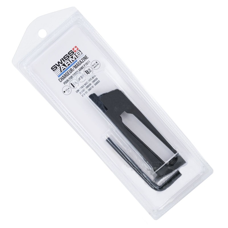 Magazine SwissArms P1911 4,5mm