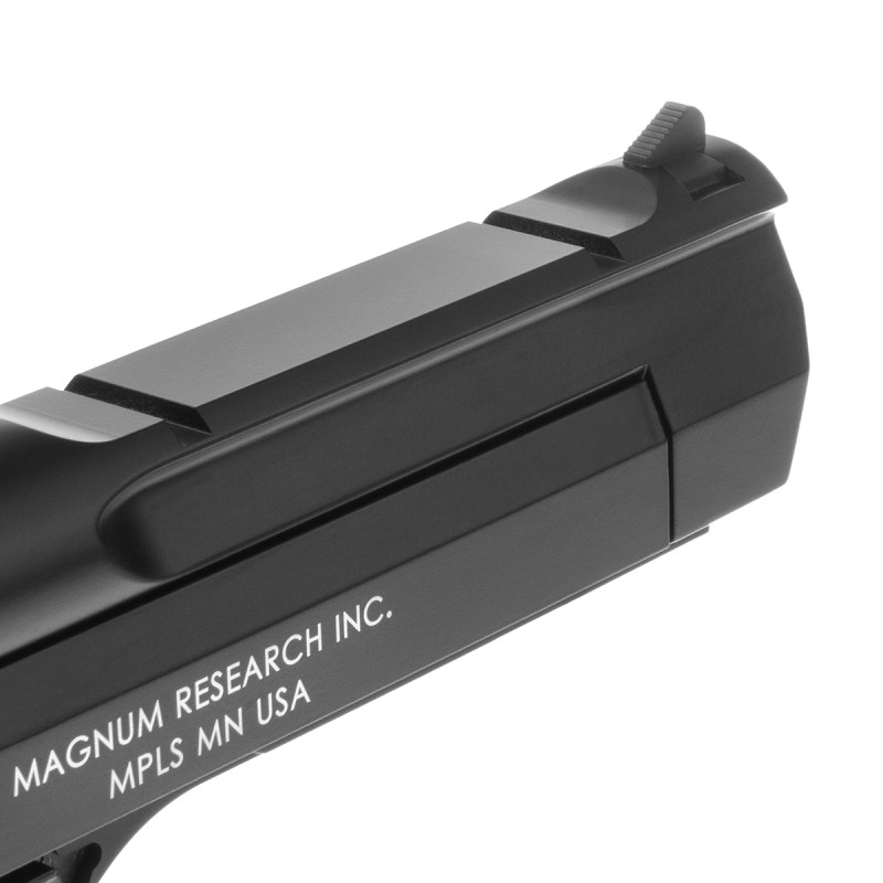 CO2 Desert Eagle 6mm Black GBB Full Auto