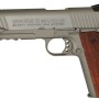 CO2 Swiss Arms 1911 Tactical Rail System GBB