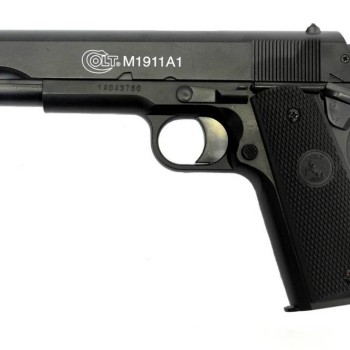 Spring Colt 1911 HPA metal slide