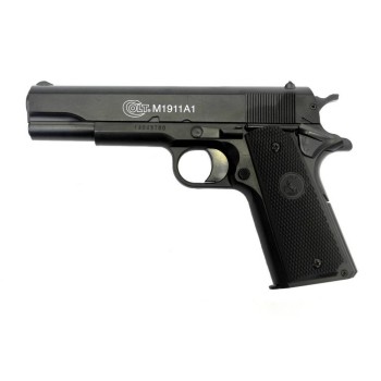 Spring Colt 1911 HPA metal slide