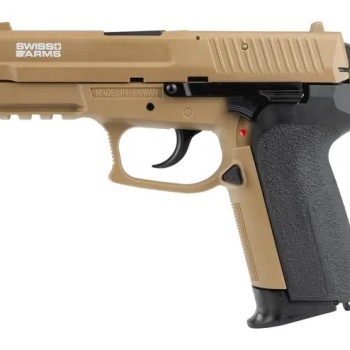 Spring Swiss Arms MLE HPA FDE