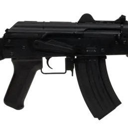Spring Kalashnikov AKS-74U ABS