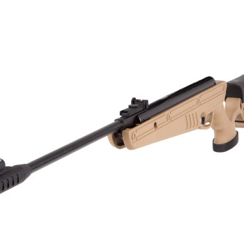 Airgun Swiss Arms TG-1 4,5mm 19,5J Tan SET**