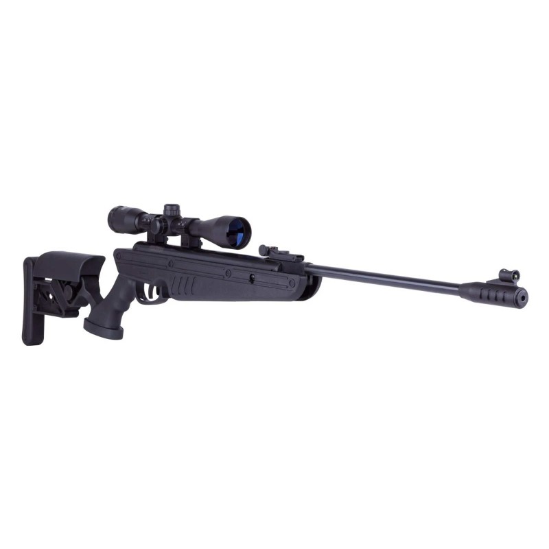 Airgun Swiss Arms TG-1 5,5mm 19,5J Black